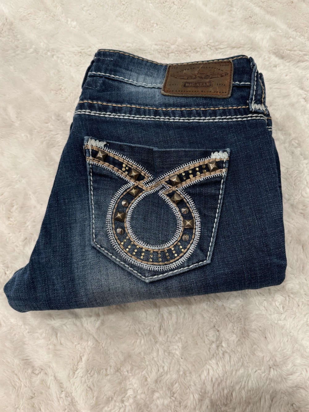 Big Star Jenae Skinny 28x29